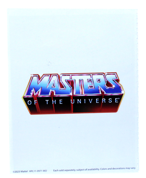 Masters of the Universe Origins Mini-Comic (Figurenbeilage) Fang-Or von Mattel